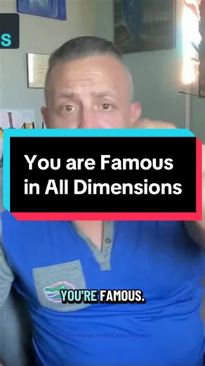 You are Famous Across All Dimensions