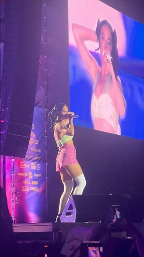 Katy Perry - Legendary Lovers (Live Madrid - Río Babel July 5, 2026)
