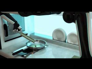 Moley unveils World’s First Robotic Kitchen which can cook by mimicking Chef