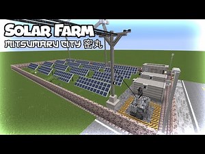 Crafting Solar Energy: Mitsumaru City's Solar Farm Expansion