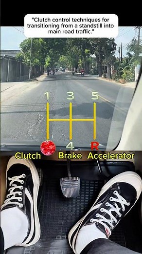 Mastering Smooth Starts: How to Prevent Your Manual Car from Jerking.