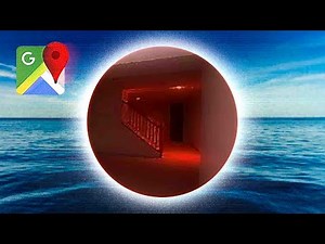 Going Out of Bounds in Google Street View