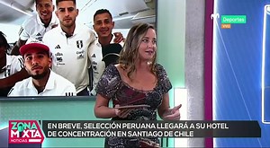 Tras la confirmación de las ausencias de Tapia y Callens, ¿quienes serán los centrales ante Chile? 🇨🇱🇵🇪 🎙️ @danifernandezva #ZonaMixtaNoticias #LaCasaDeLaSelección #ClasificatoriasxMDeportes | Movistar Deportes