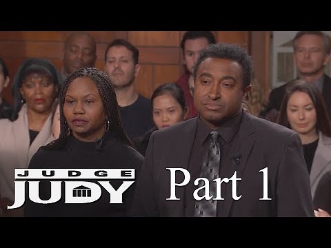 Custody Battle Ends in Arrest! | Part 1