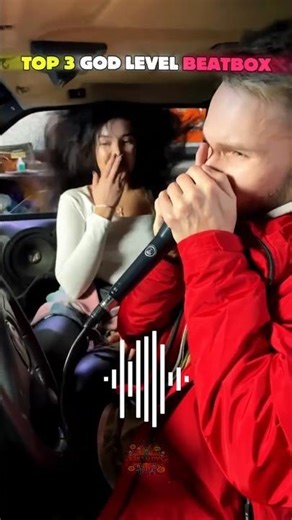 TOP 3 GOD LEVEL BEATBOX! 🔥#beatbox #shorts