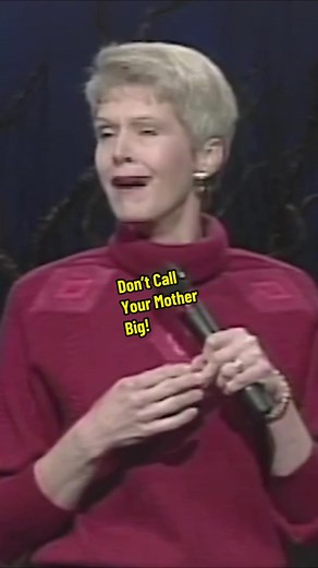Holiday season is when the backhanded compliments usually come flying out, so here’s a humorous reminder from Jeanne Robertson. #JeanneRobertson #comedy #cleancomedy