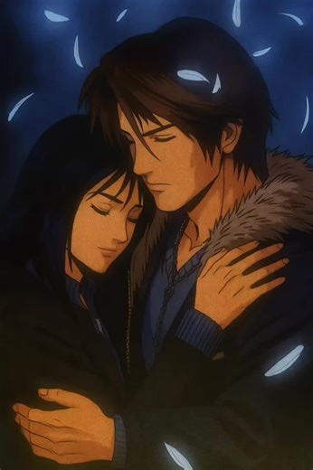 Final Fantasy 8 Anime - Squall and Rinoa #ff8 #finalfantasy #squall #rinoa #fyp #90sanime #gaming #viralvideos