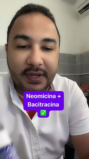 Neomicina Bacitracina: A Pomada Multifuncional