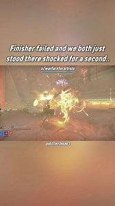 Finisher failed and we both just stood there shocked for a second.. #Destiny2 | Destiny 2 Memes