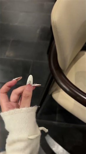 Mint Mambo 💚 Pink Heart Guava — Sheer Green Cat Eye with a Sweet Twist