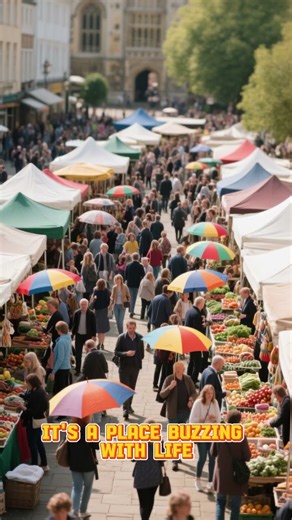 Exploring Cambridge – The City of Dreams