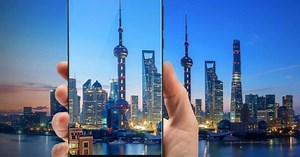 Mi Mix, el teléfono futurista