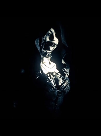 Dimitrescu Sisters in Resident Evil Village