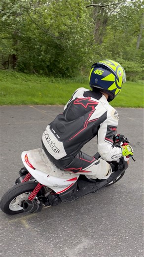 GY6 150cc 63mm 400 Crankshaft Racing Supergato Moped Mechanic Raul Perla Piloto Castellano