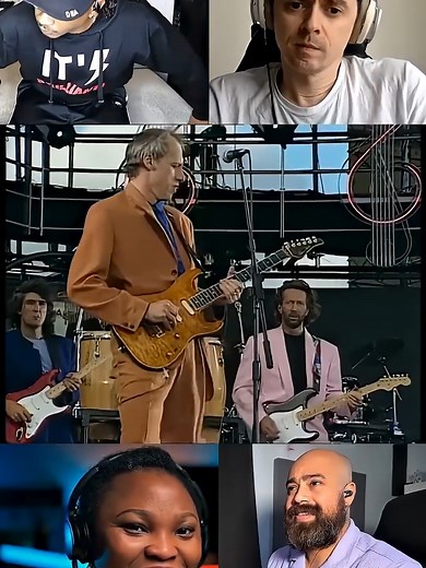 Mark And Eric 🎸 2 True Masters Of The Universe #reactions #80smusic #fyp #foryoupage #fypシ