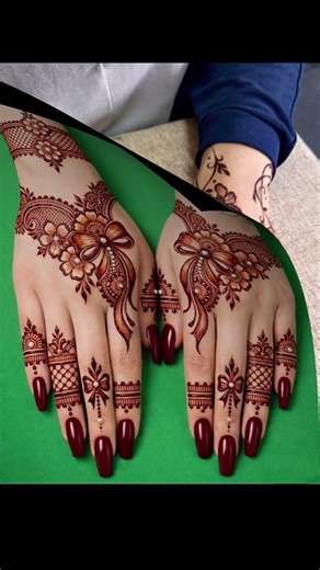 New Wedding Menhdi Designs 2026#viral #mehndidesign2026 #mehndi #henna #song #music #love #fyp
