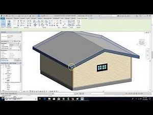 Revit, Soffit, Fascia, Boxes