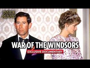 The Queen was HORRIFIED by what was really going on with Charles and Diana | Inside Royals Doc