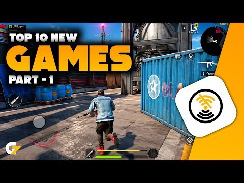 Top 10 New Games for Android | Part-1 | (OFFLINE/ONLINE)