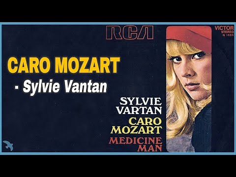Sylvie Vartan - Caro Mozart (1971)