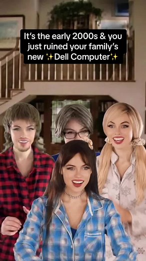 Anyone else here a repeat offender of ruining the family computer with viruses? 🙋🏻‍♀️🙈 #early2000s #millennials #nostalgia #limewire #dudeyouregettingadell #fyp