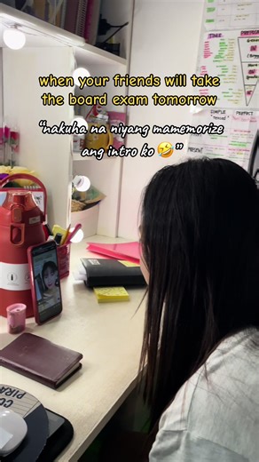 Prepping for the Board Exam with Cruzitta: Hilarious Moments and Study Tips