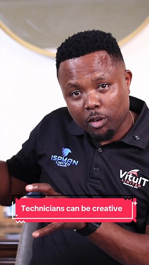 ISP Technicians' Creative Commission Schemes