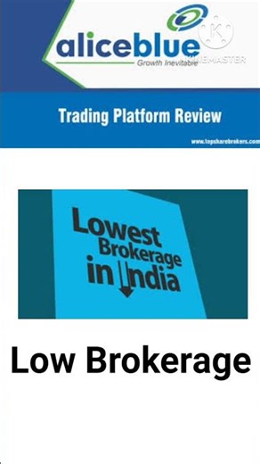 Aliceblue Free Demate Account | https://ekyc.aliceblueonline.com/?source=SAP57