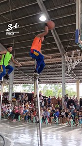 Unicycle Basketball! 🏀 #basketball #sports #extreme | Supercar Blondie