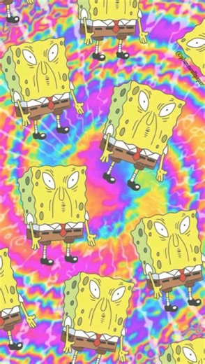 Fondo de Pantalla de Bob Esponja