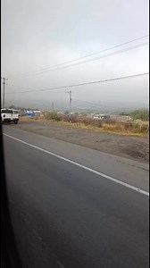 Fuerte accidente a la altura de Lo de Juárez, sobre la carretera #Silao - #Irapuato circulación lenta, tome precauciones | Primer Plano