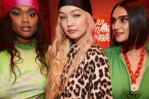 Gigi Hadid tient le premier rôle dans un film pour H&M