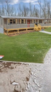 Rancher Cabin with wrapped porch and covered deck 🤩 | Mountain Cabins