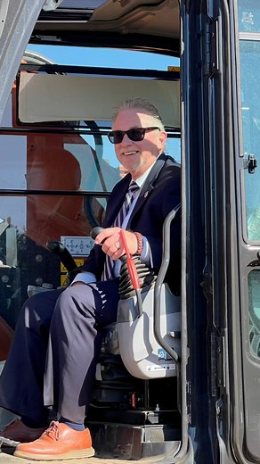 1.5K views · 29 reactions | Groundbreaking Ceremony - Calhoun, GA We look forward to continuing our work for the people of Calhoun and surrounding counties. | Georgia Bureau of Investigation | Facebook