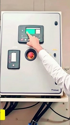 how to use dse controller training video #electrical #generator #electricalguru