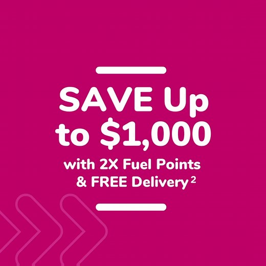 Boost gives you FREE* grocery delivery and more. Try it today, for FREE.† | Kroger