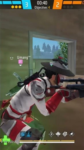 last round 1vs4 +booyah in grandmaster lobby csrank #freefire #scrims #ace #clutch #rankpush #svd#ff