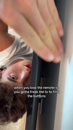 How to Turn On TV Without Remote Control