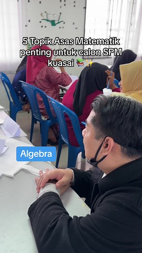 Mathematics Assessment Tips for SPM Candidates