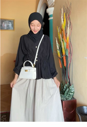 ootd blouse skirt #OOTD #blouse #skirt