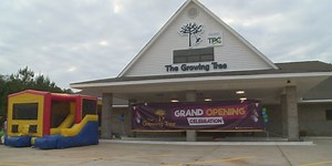 The Growing Tree hosts its grand opening celebration