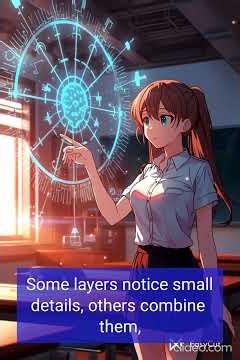 Neural Network explain under 1 min by anime