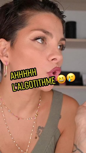 Quand j’explique le principe des algorithmes a mes nouvelles filleules .. 😆🥲