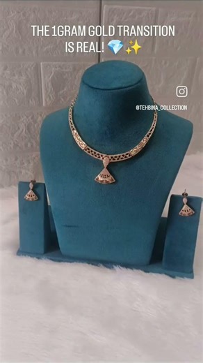 POV: You found the perfect Rose Gold set for every occasion 🍷✨#asthetic #shorts #jewellery #trending