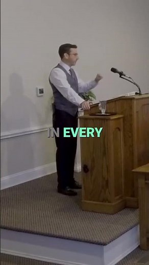 Every Old Testament Sacrifice Pointed to Jesus