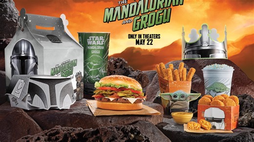 Burger King launching a 'Star Wars'-themed menu. Here's when
