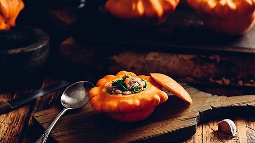 Comment cuire un pâtisson ?