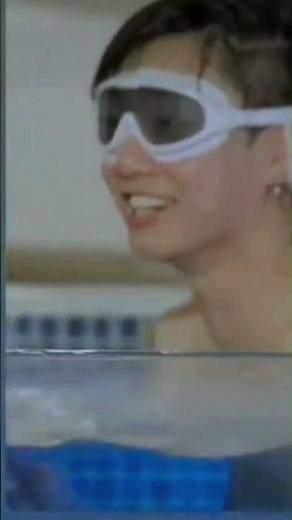 JK & V Swimming Together 🏊 | BTS Jungkook Taehyung Fun Pool Moments | BTS Shorts