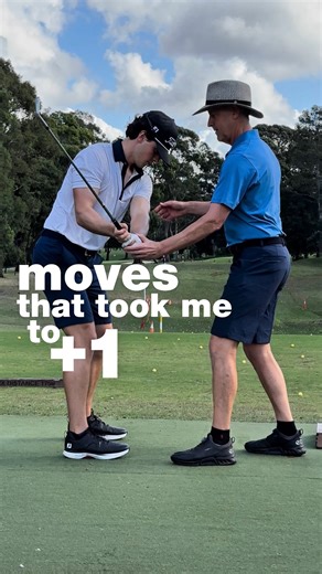 Sam Druce on Instagram: "These 3 moves transformed my game! Quick story time… I grew up in a family full of golf, but ironically, I only really fell in love with the game a couple of years ago. Sure, I played here and there—but it was always a bit half-hearted. Then the golf bug hit. Hard. Since then, I’ve been lucky to tee it up with golfers way better than me—soaking up everything I can from their games. But no one has influenced me more than my dad, Ken. The guy absolutely flushes it and has 