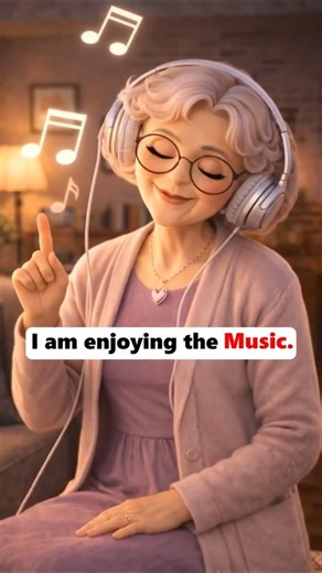 Learn English with Actions 🎧 | Daily Routine Sentences (Easy Practice) | Speak English with Me